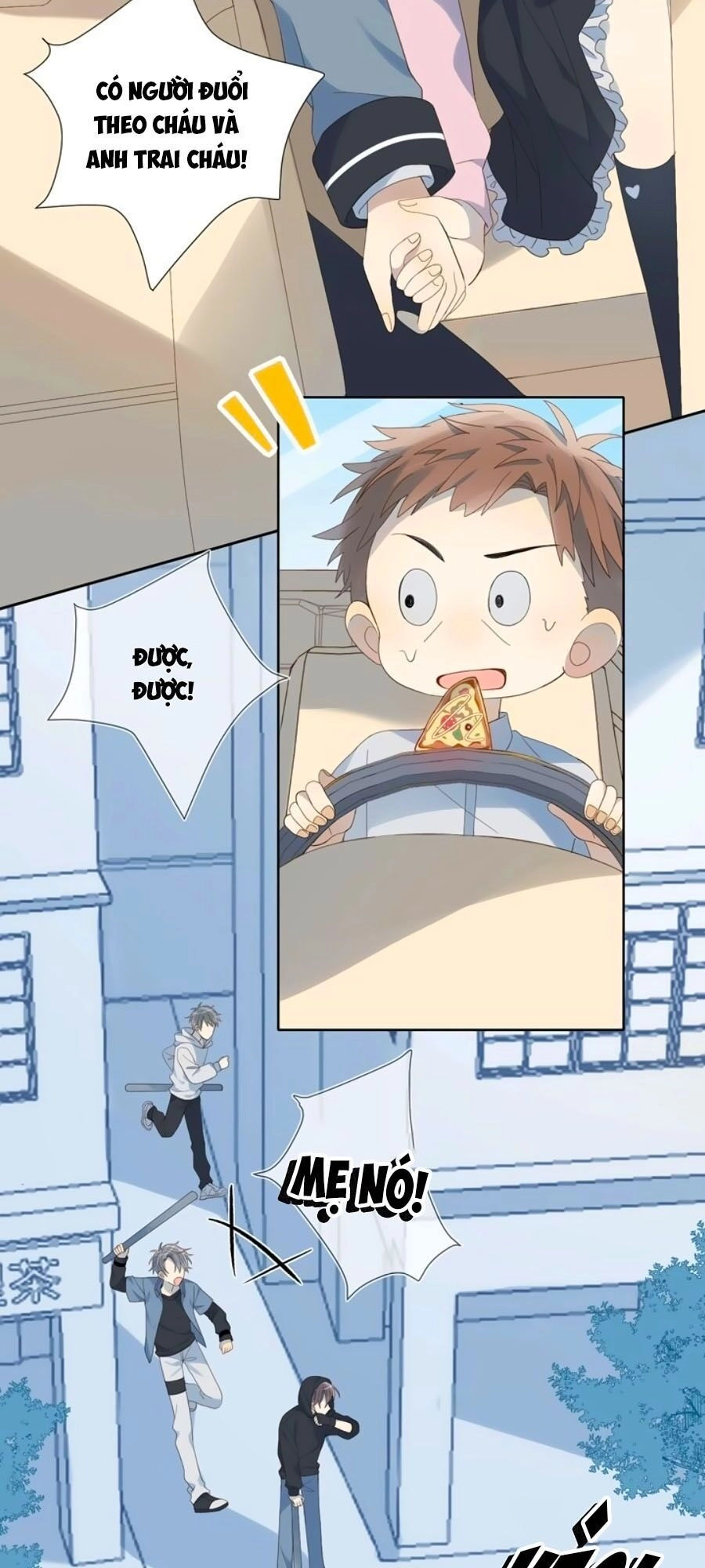 Anh Ấy Rất Hay Trêu Chọc Tôi Chapter 2 - 19