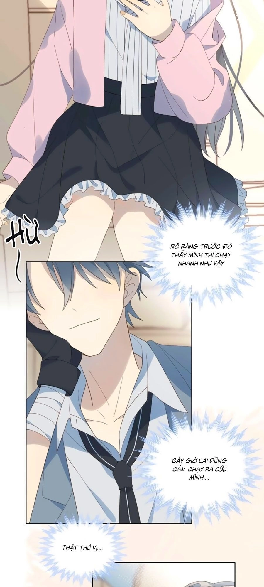 Anh Ấy Rất Hay Trêu Chọc Tôi Chapter 2 - 22