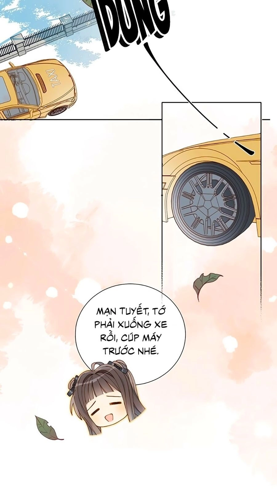 Anh Ấy Rất Hay Trêu Chọc Tôi Chapter 3 - 2