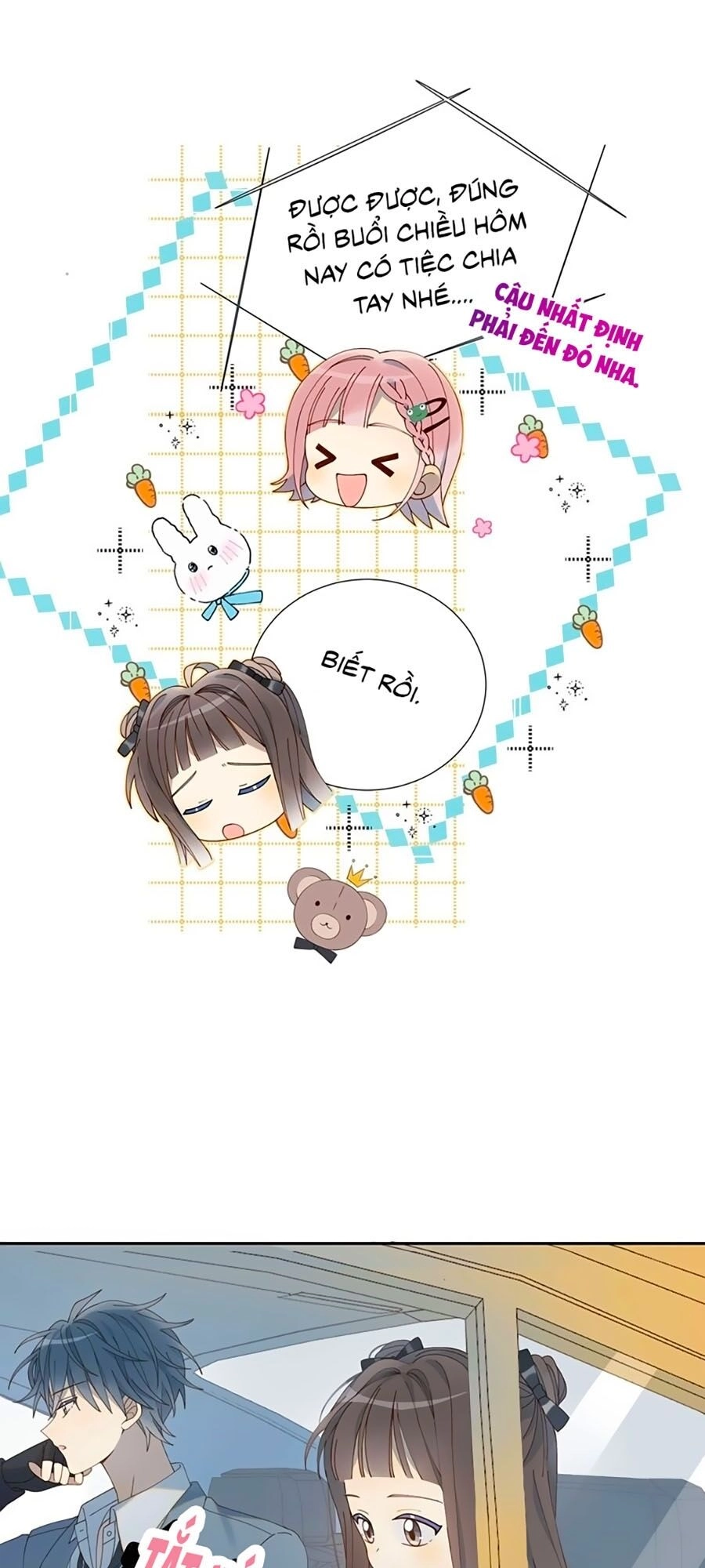 Anh Ấy Rất Hay Trêu Chọc Tôi Chapter 3 - 3