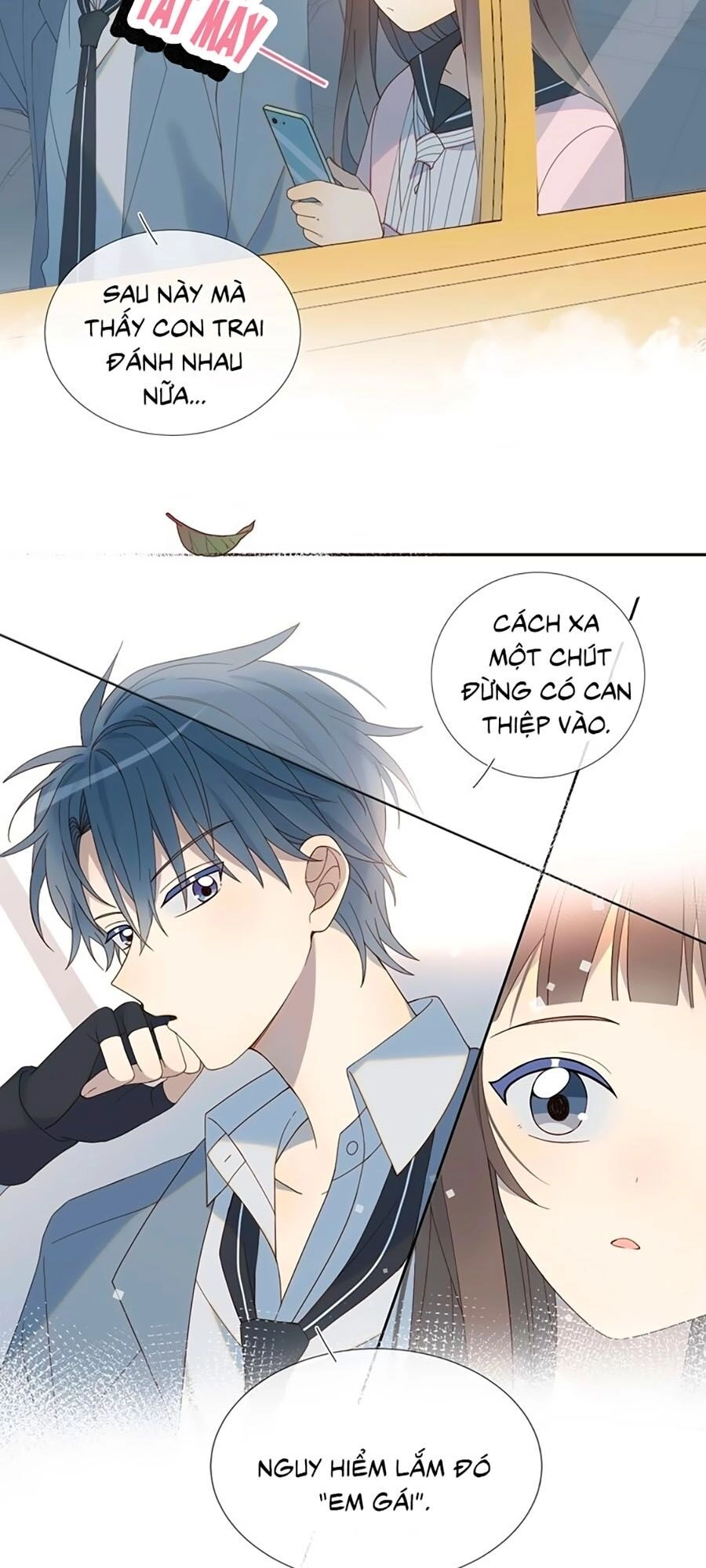 Anh Ấy Rất Hay Trêu Chọc Tôi Chapter 3 - 4