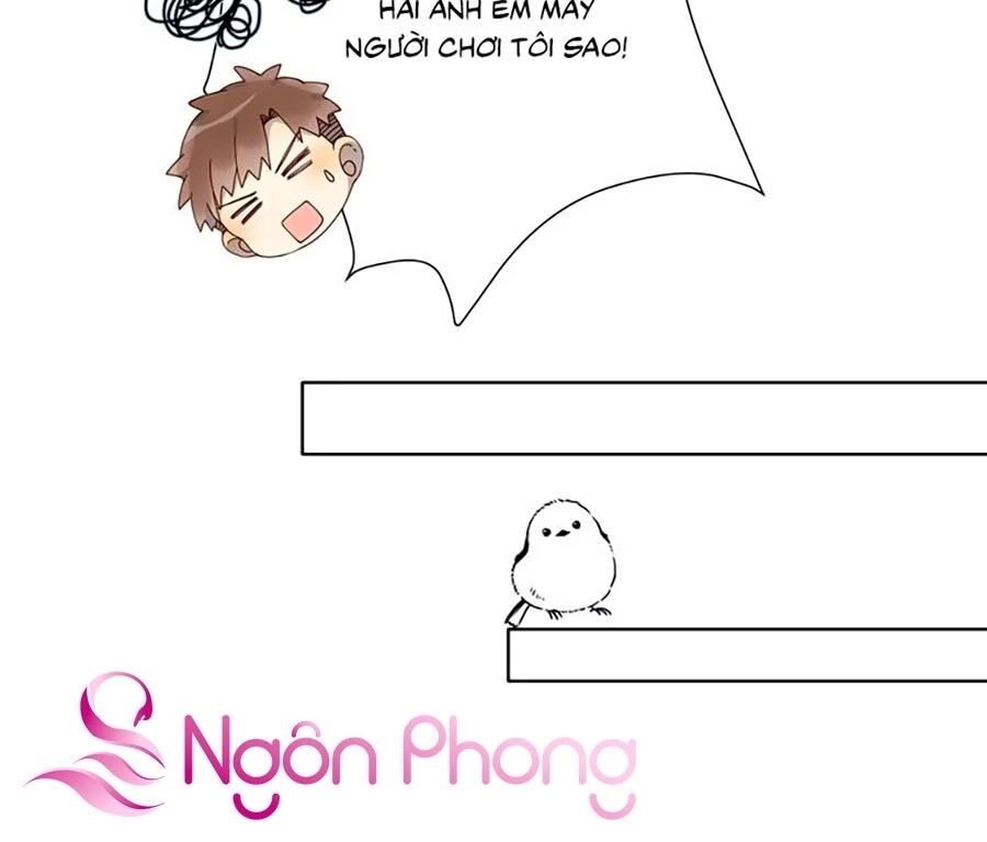 Anh Ấy Rất Hay Trêu Chọc Tôi Chapter 3 - 21