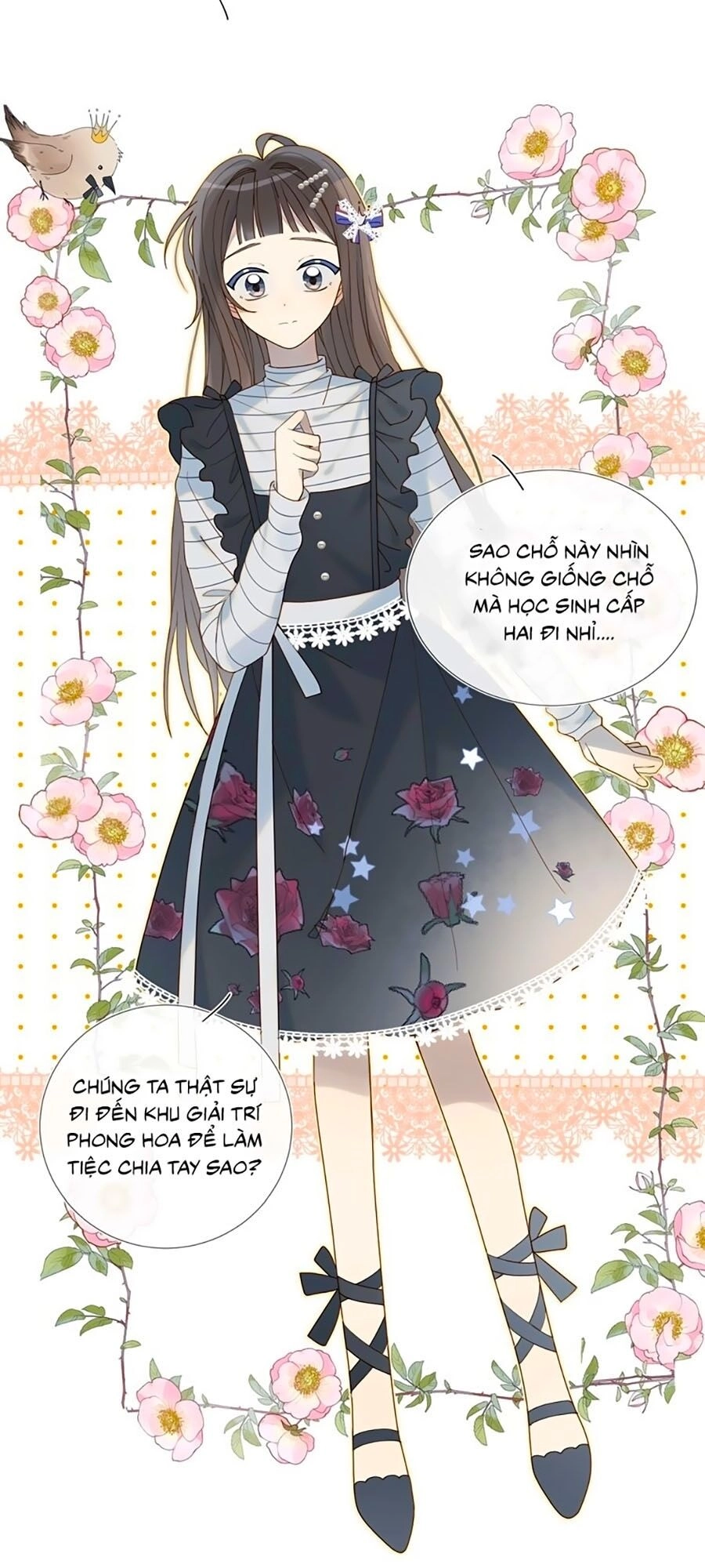 Anh Ấy Rất Hay Trêu Chọc Tôi Chapter 3 - 23