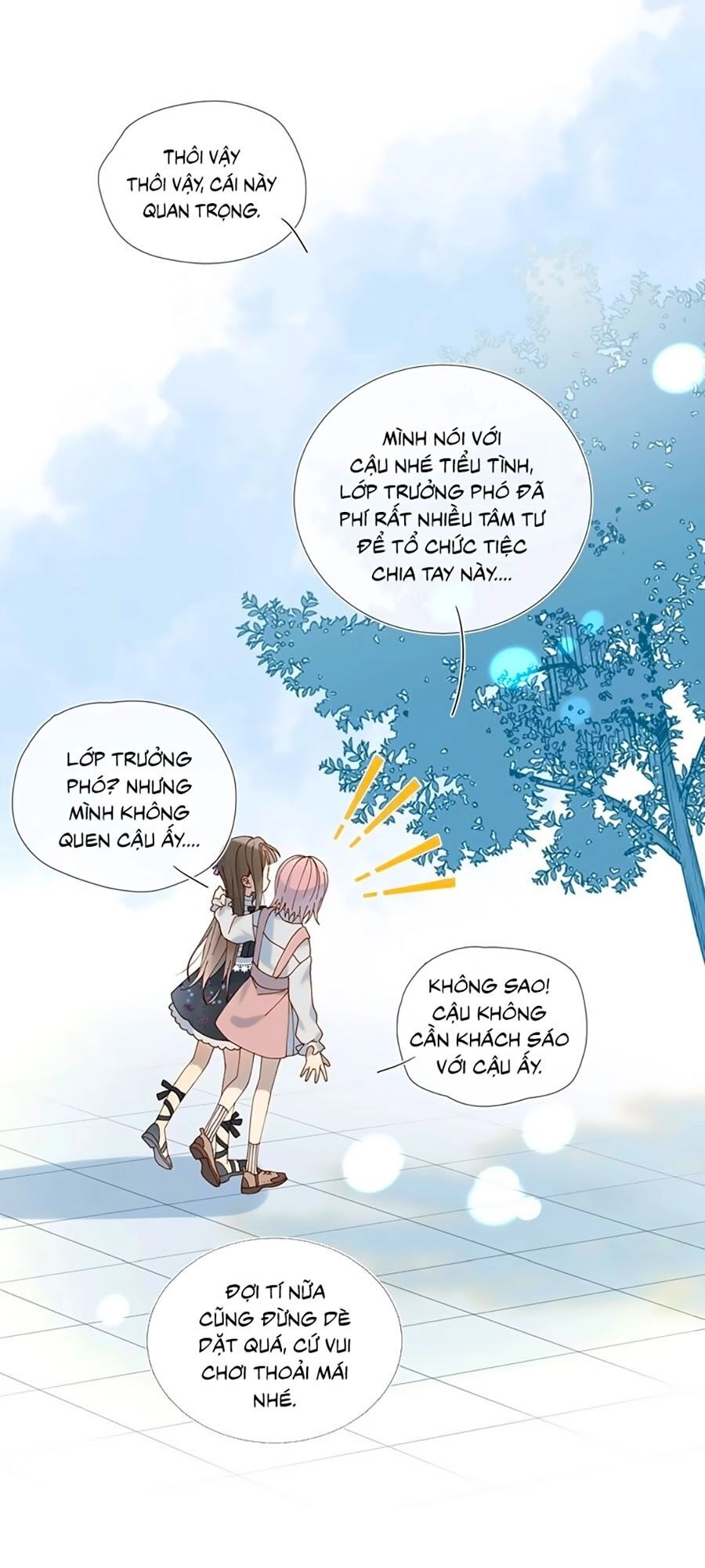 Anh Ấy Rất Hay Trêu Chọc Tôi Chapter 3 - 27