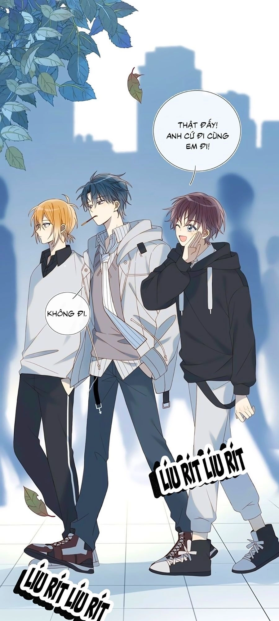 Anh Ấy Rất Hay Trêu Chọc Tôi Chapter 3 - 29