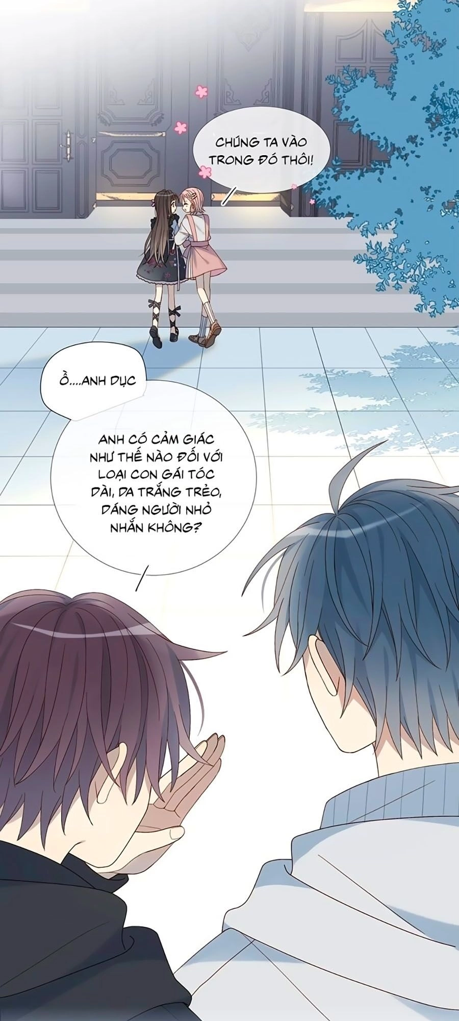 Anh Ấy Rất Hay Trêu Chọc Tôi Chapter 3 - 36