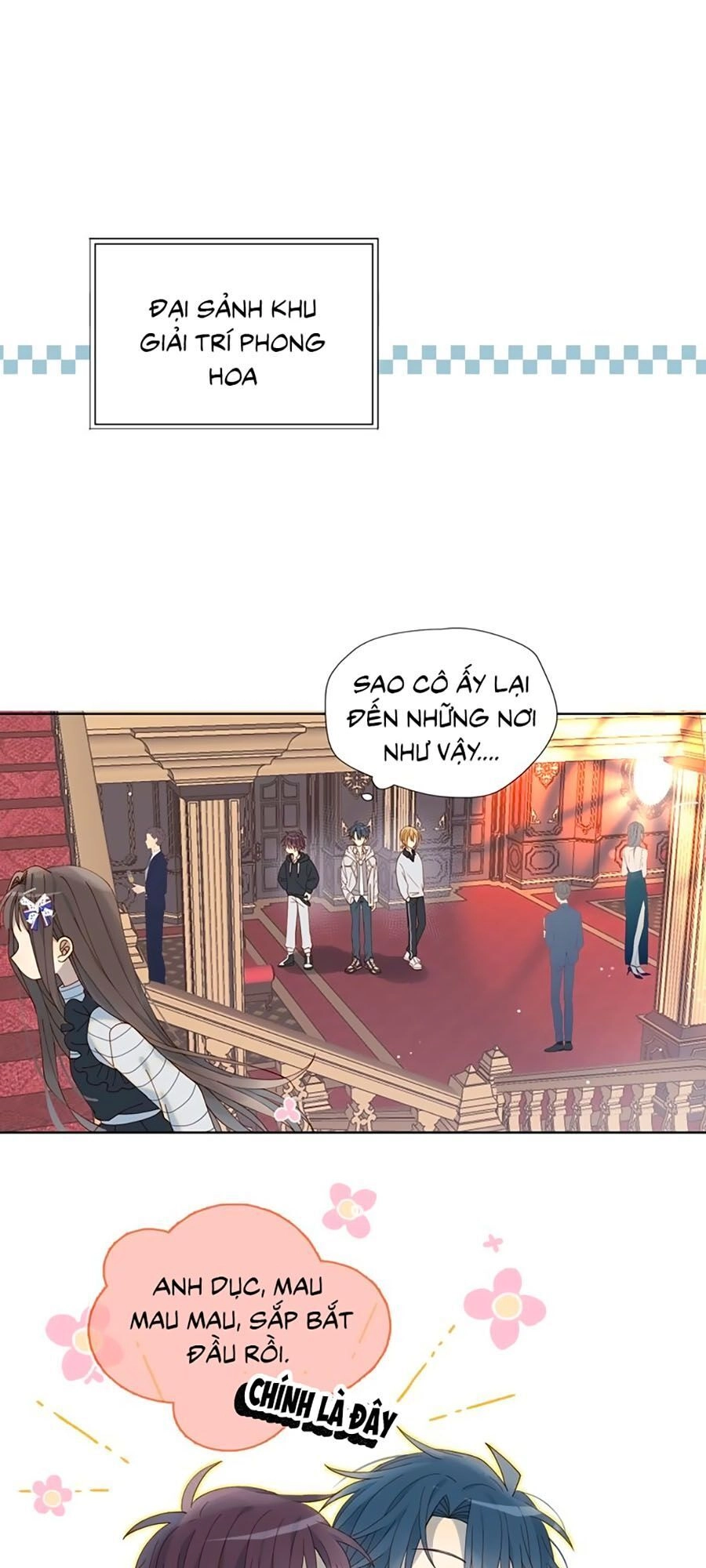 Anh Ấy Rất Hay Trêu Chọc Tôi Chapter 4 - 3