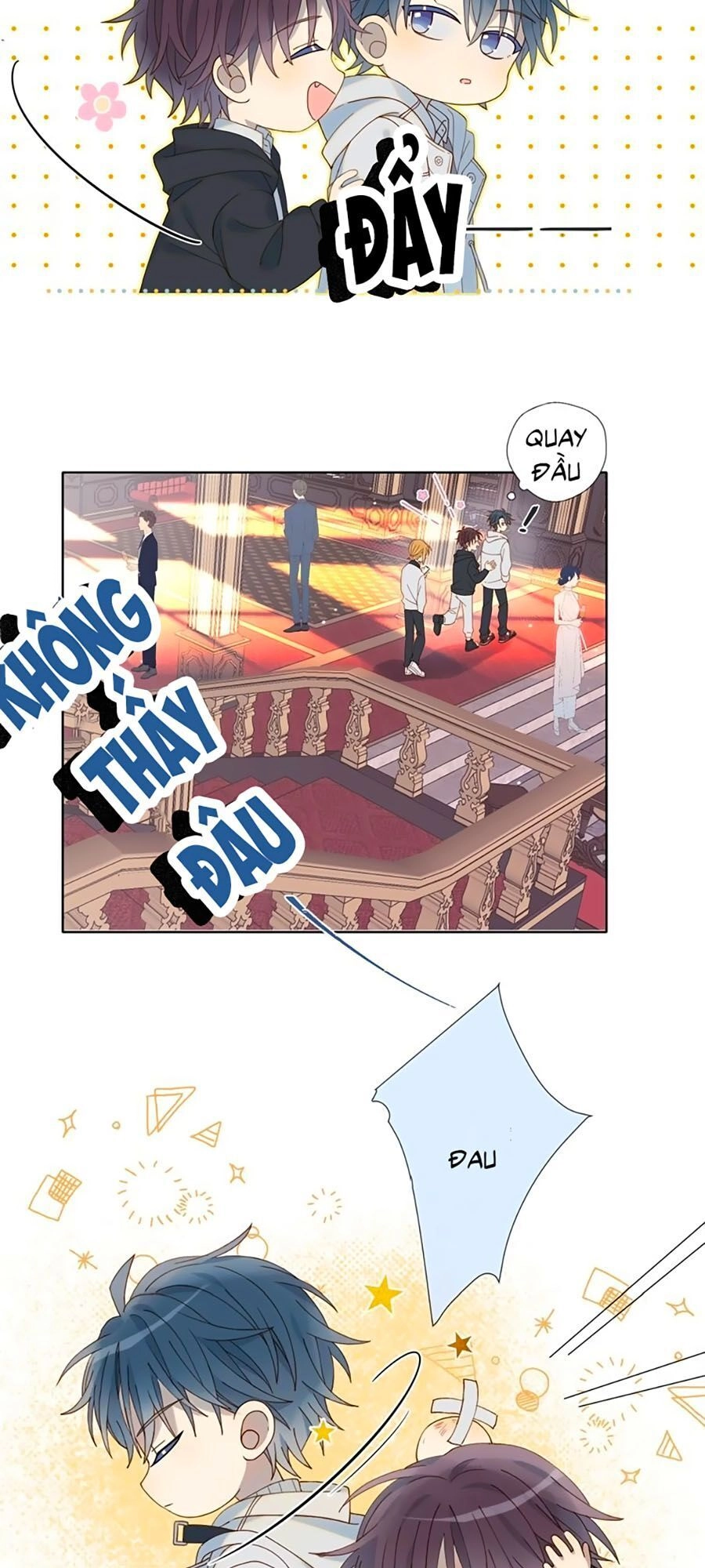 Anh Ấy Rất Hay Trêu Chọc Tôi Chapter 4 - 4