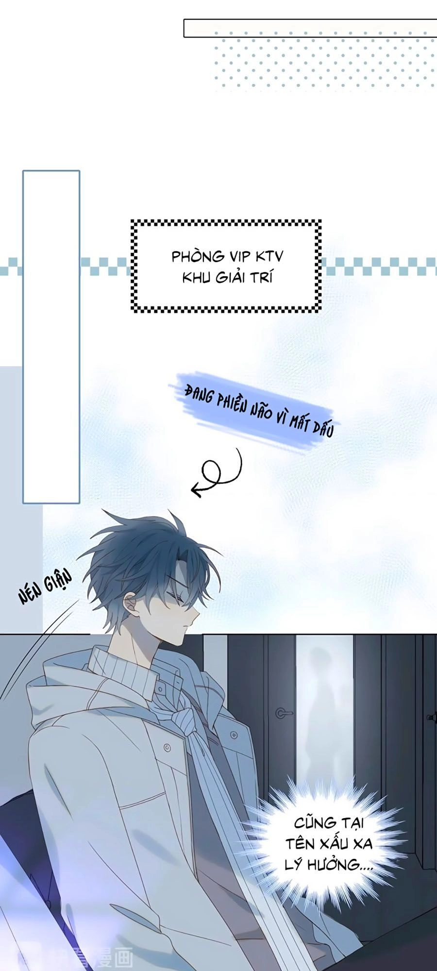 Anh Ấy Rất Hay Trêu Chọc Tôi Chapter 4 - 6