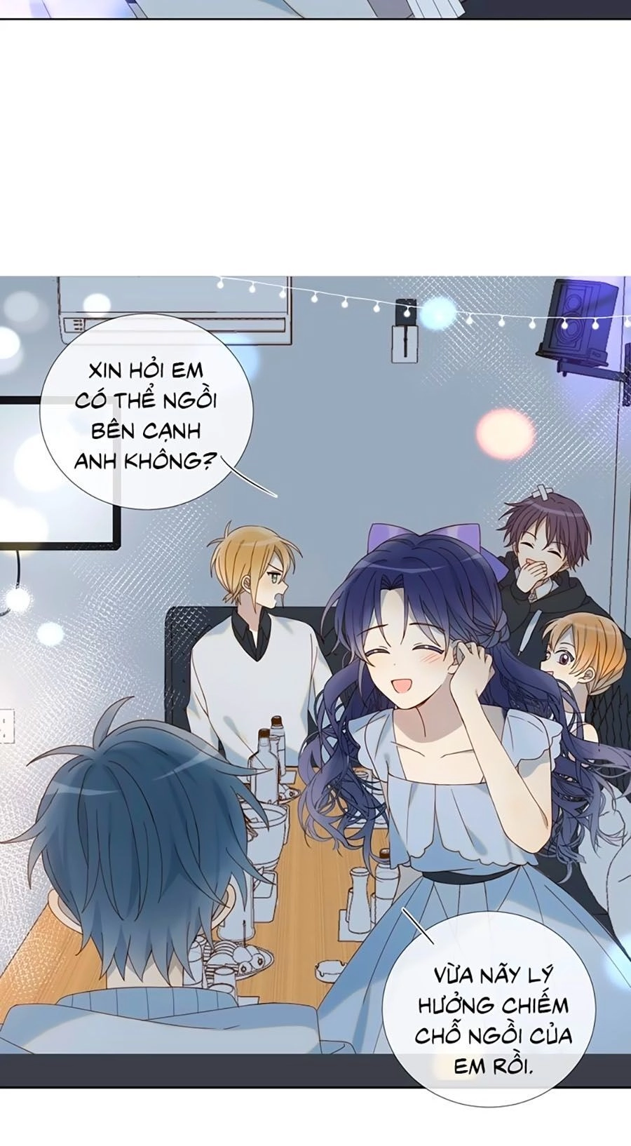 Anh Ấy Rất Hay Trêu Chọc Tôi Chapter 4 - 7