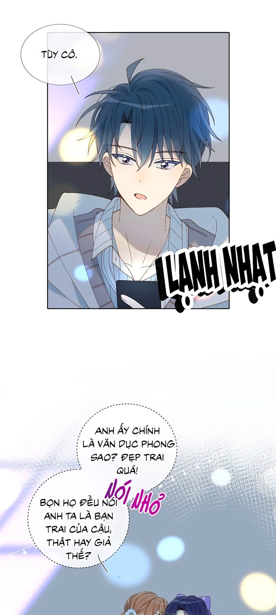 Anh Ấy Rất Hay Trêu Chọc Tôi Chapter 4 - 8