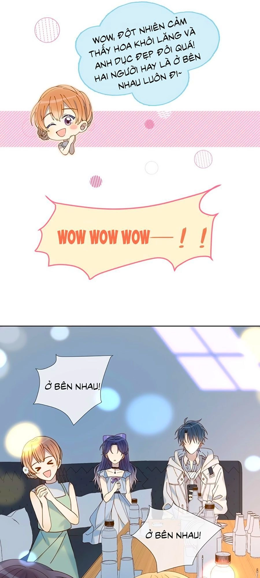 Anh Ấy Rất Hay Trêu Chọc Tôi Chapter 4 - 10