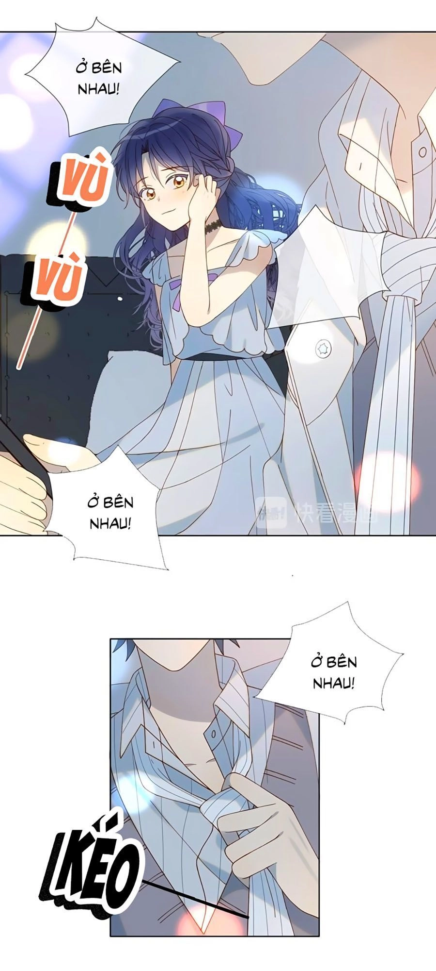 Anh Ấy Rất Hay Trêu Chọc Tôi Chapter 4 - 12