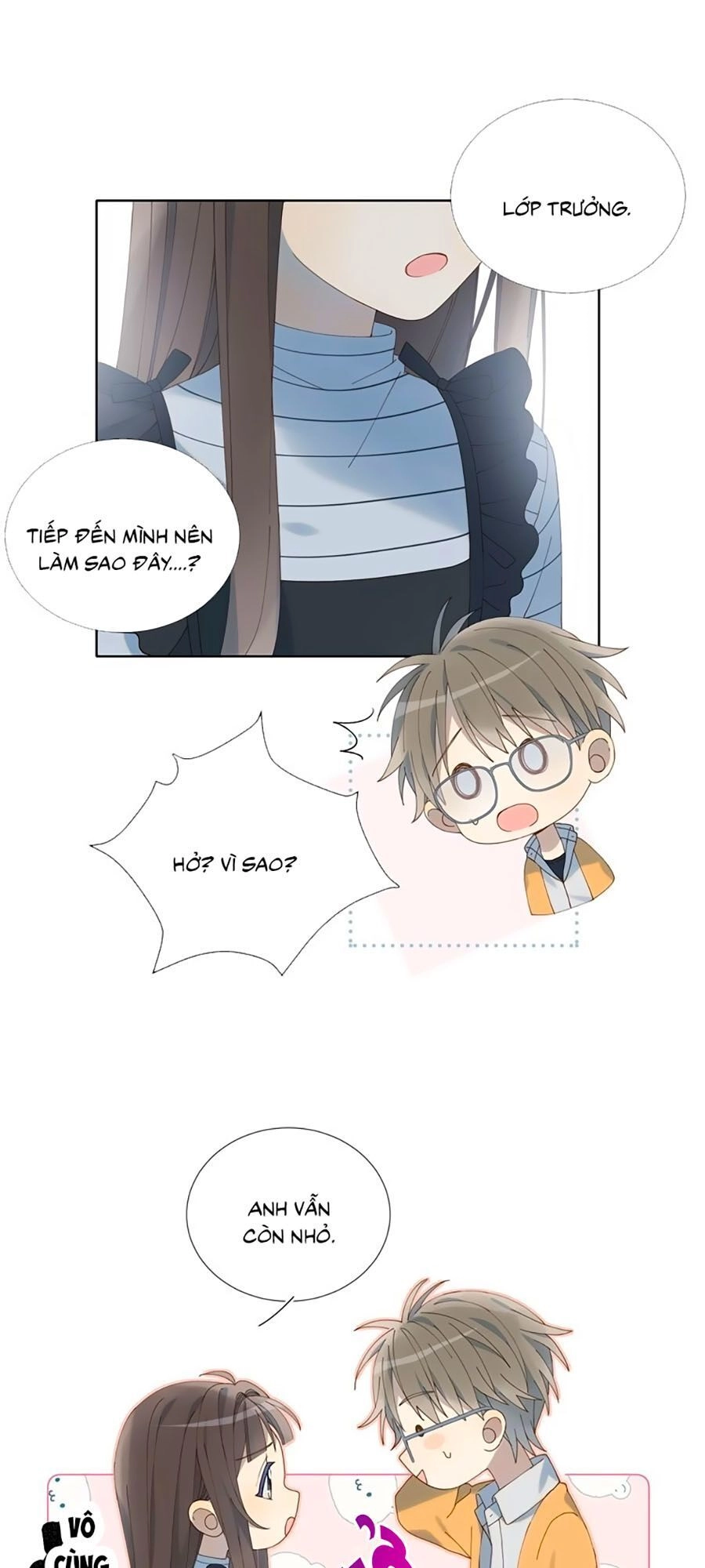 Anh Ấy Rất Hay Trêu Chọc Tôi Chapter 4 - 24