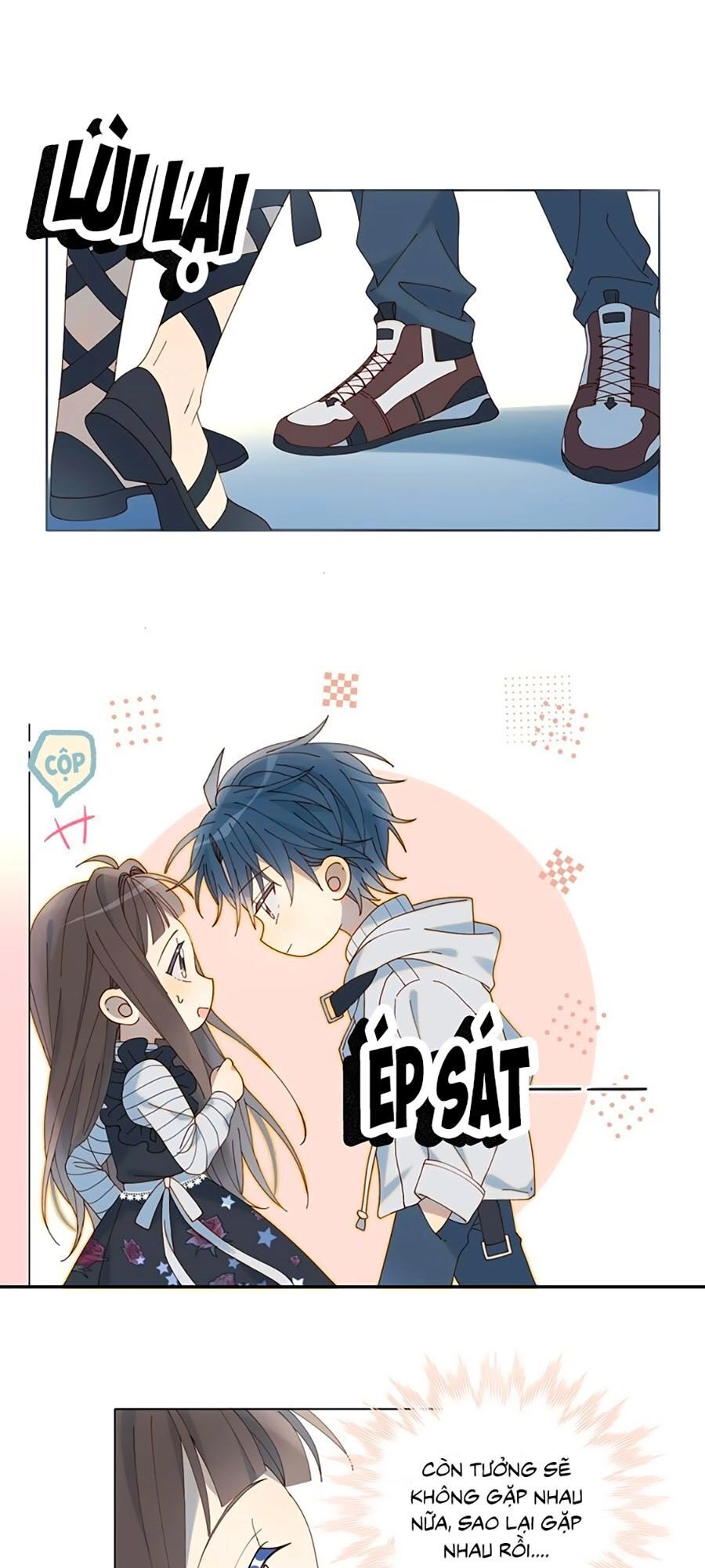 Anh Ấy Rất Hay Trêu Chọc Tôi Chapter 4 - 30