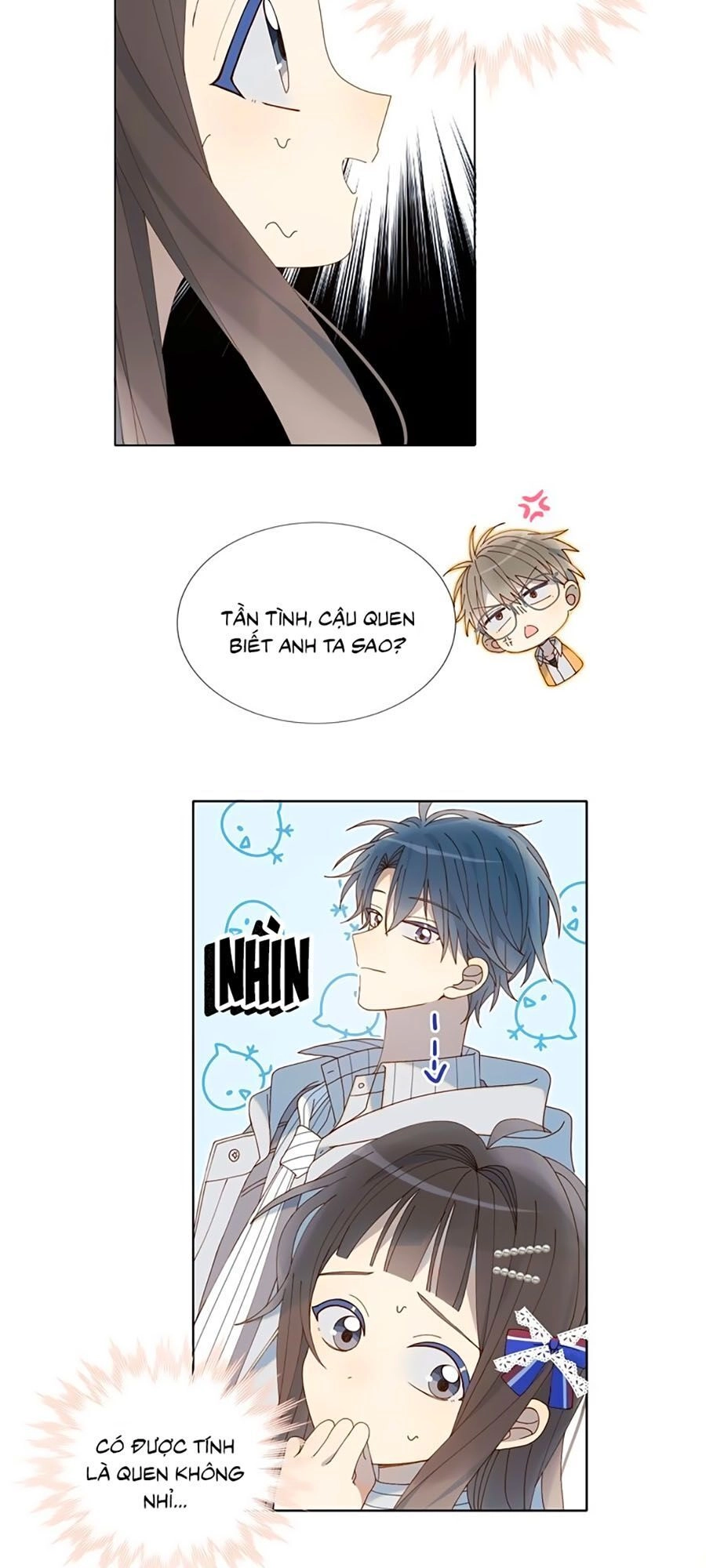 Anh Ấy Rất Hay Trêu Chọc Tôi Chapter 4 - 31