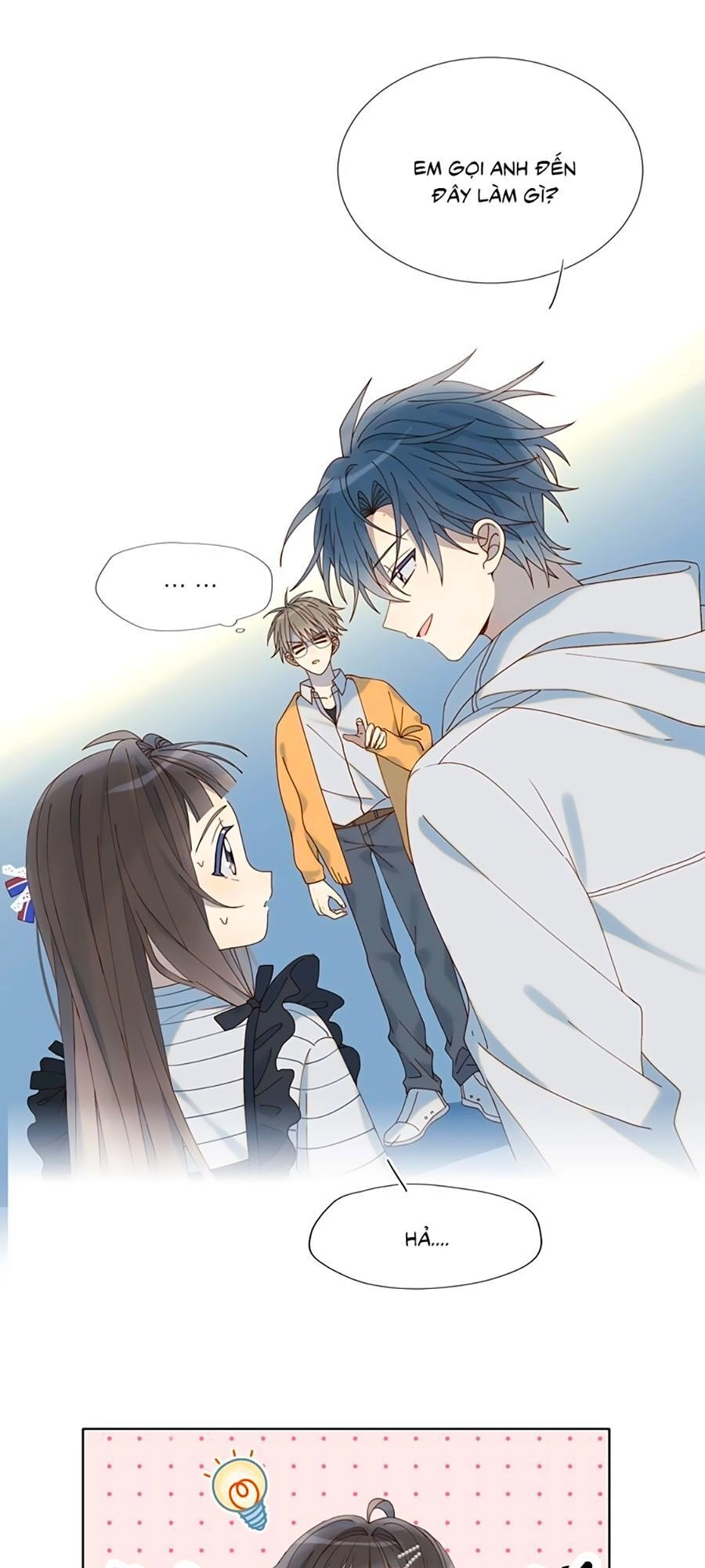 Anh Ấy Rất Hay Trêu Chọc Tôi Chapter 4 - 33