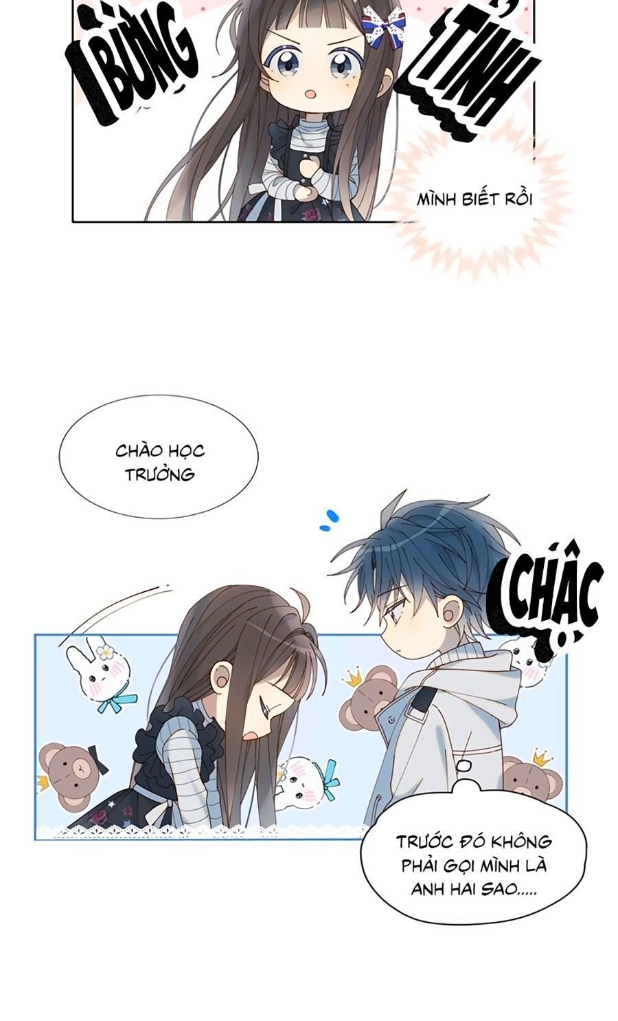 Anh Ấy Rất Hay Trêu Chọc Tôi Chapter 4 - 34