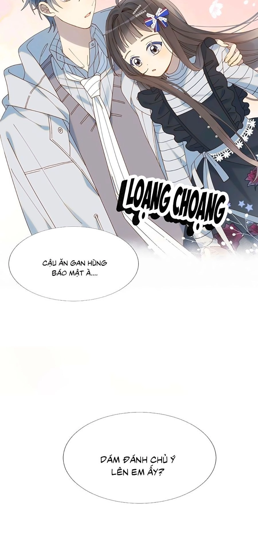 Anh Ấy Rất Hay Trêu Chọc Tôi Chapter 4 - 36