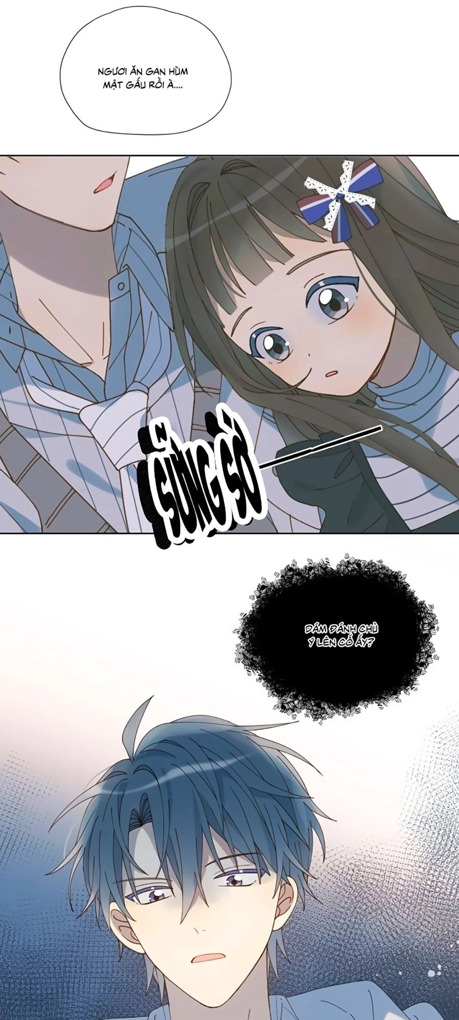 Anh Ấy Rất Hay Trêu Chọc Tôi Chapter 5 - 1