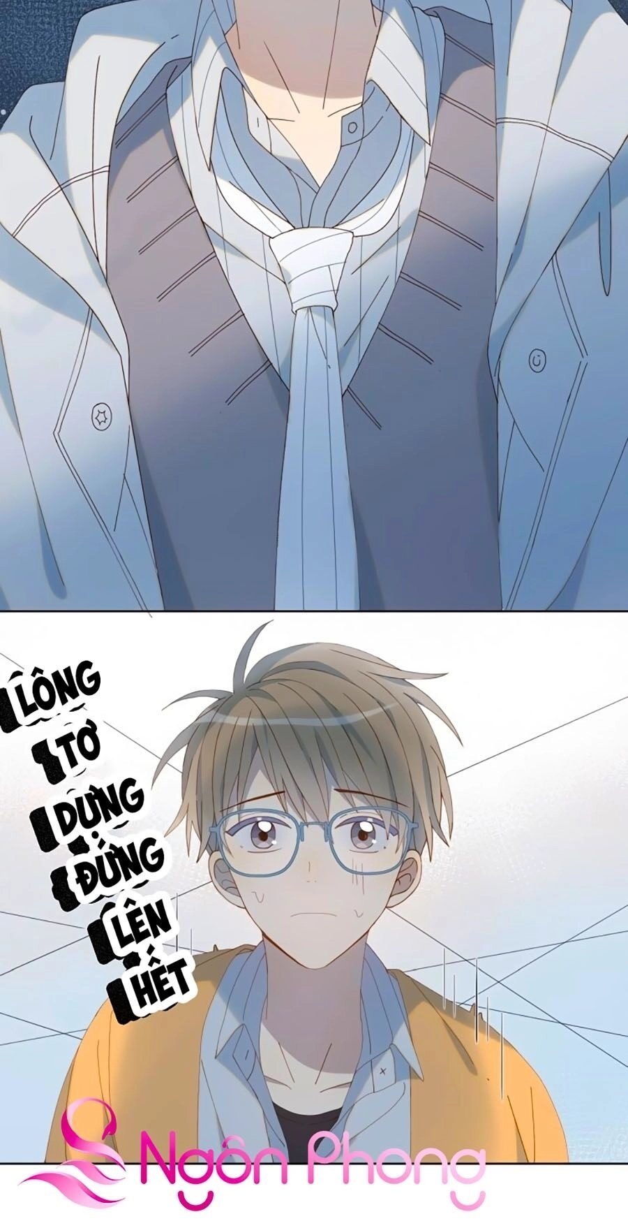 Anh Ấy Rất Hay Trêu Chọc Tôi Chapter 5 - 2