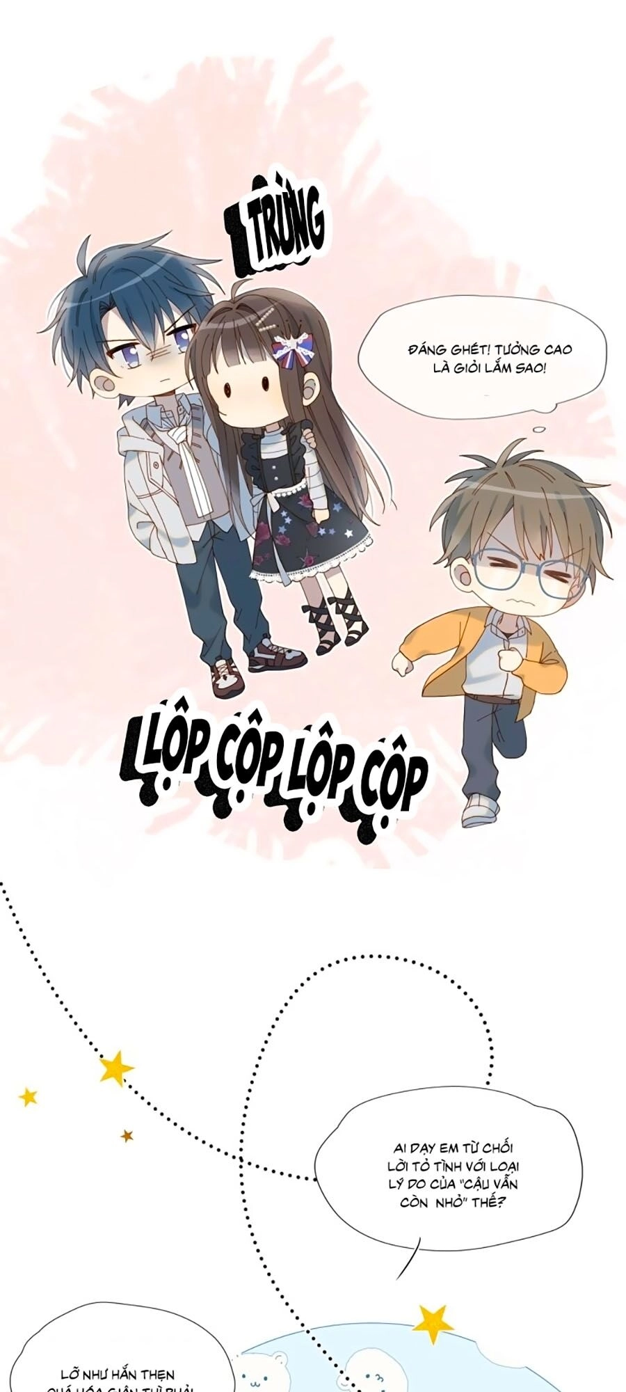 Anh Ấy Rất Hay Trêu Chọc Tôi Chapter 5 - 3