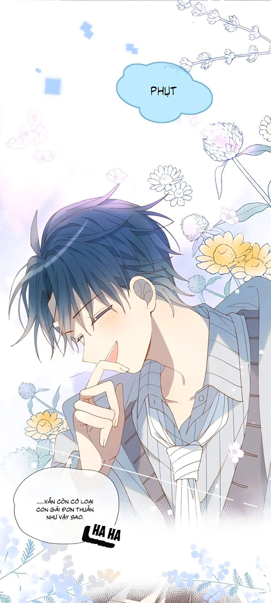 Anh Ấy Rất Hay Trêu Chọc Tôi Chapter 5 - 5