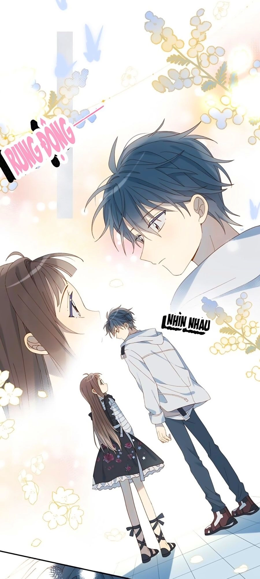 Anh Ấy Rất Hay Trêu Chọc Tôi Chapter 5 - 7