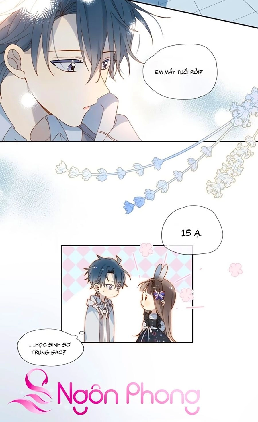 Anh Ấy Rất Hay Trêu Chọc Tôi Chapter 5 - 8