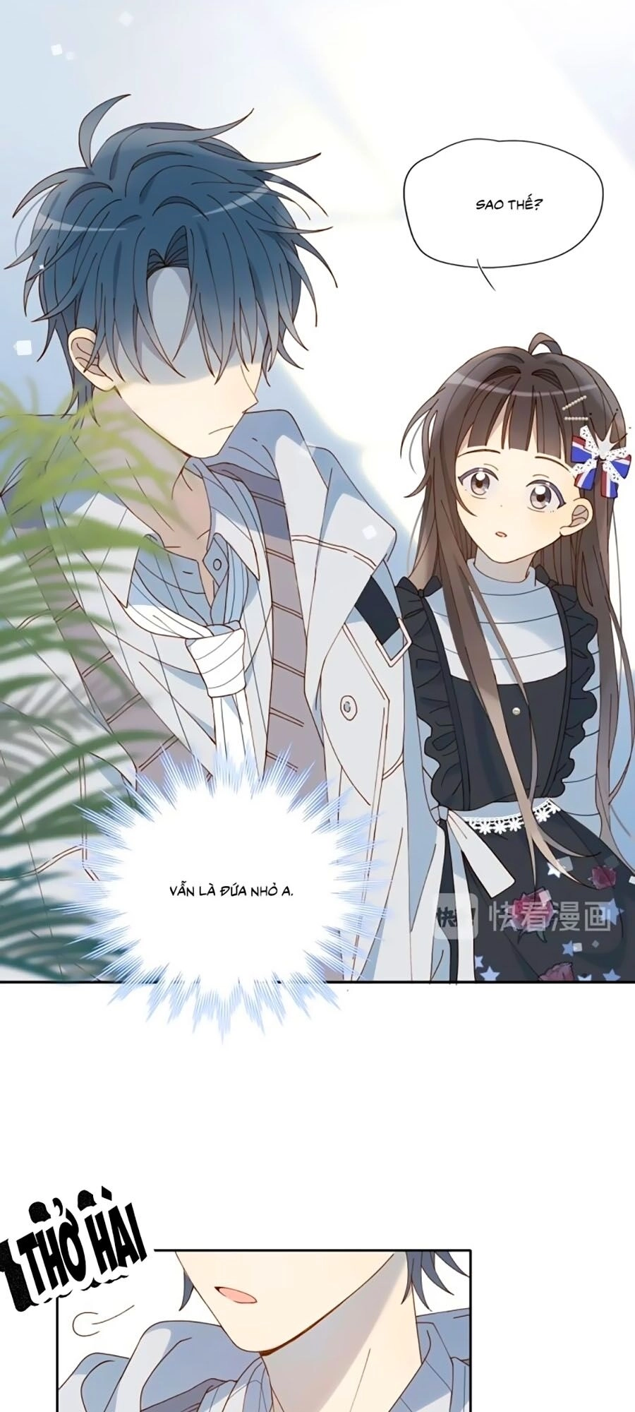 Anh Ấy Rất Hay Trêu Chọc Tôi Chapter 5 - 9