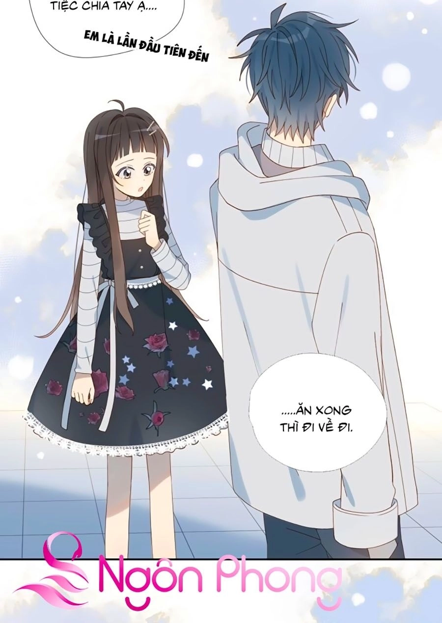 Anh Ấy Rất Hay Trêu Chọc Tôi Chapter 5 - 12