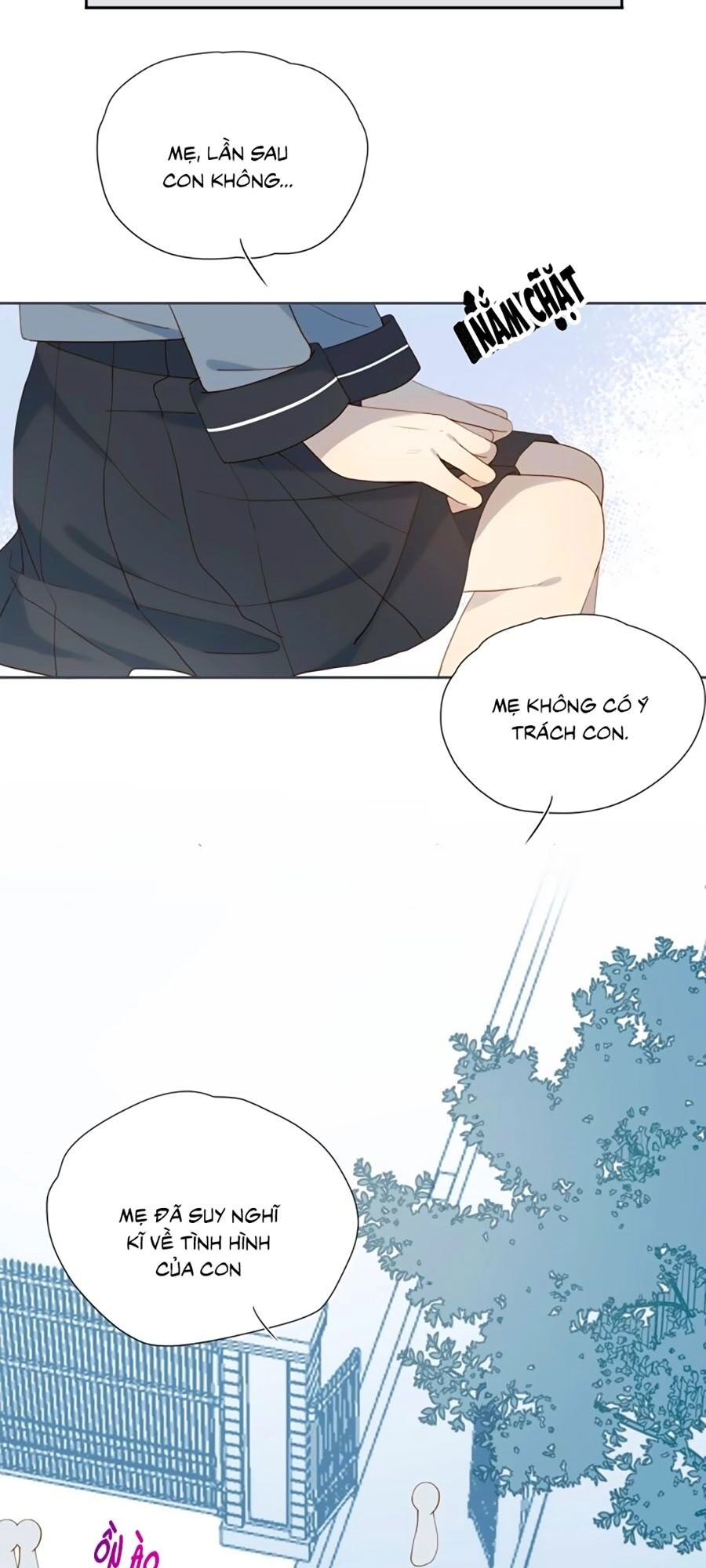 Anh Ấy Rất Hay Trêu Chọc Tôi Chapter 5 - 21