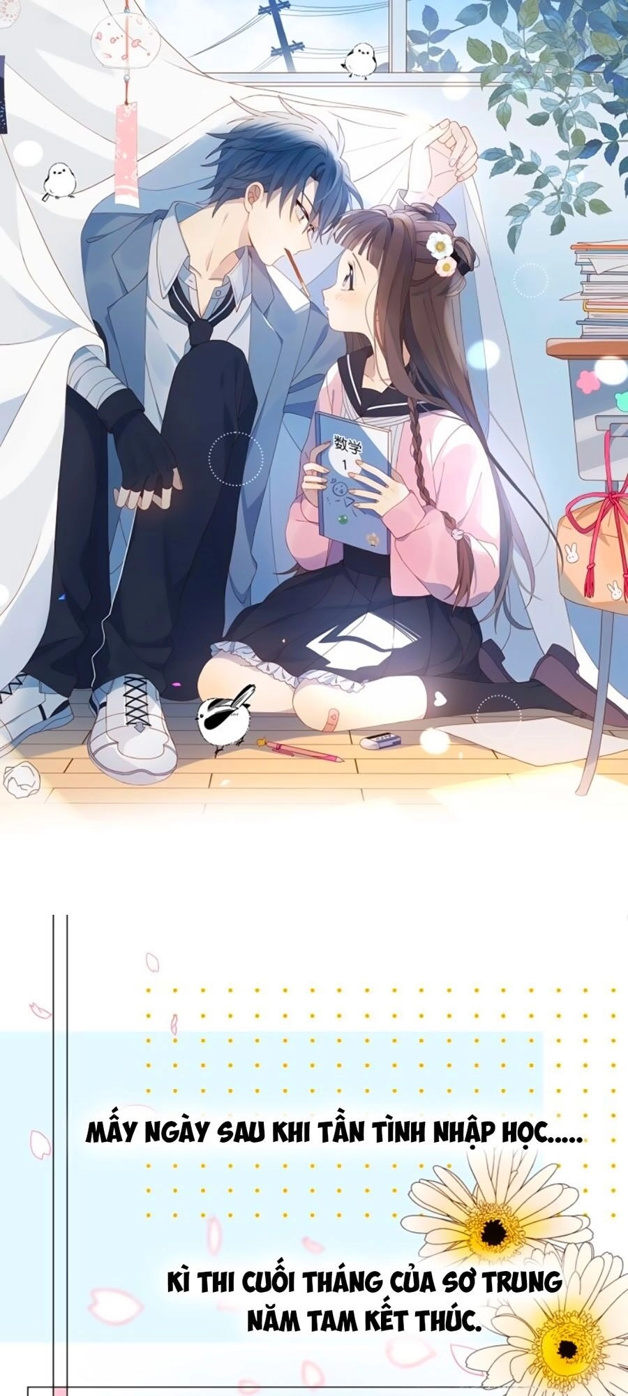 Anh Ấy Rất Hay Trêu Chọc Tôi Chapter 6 - 1