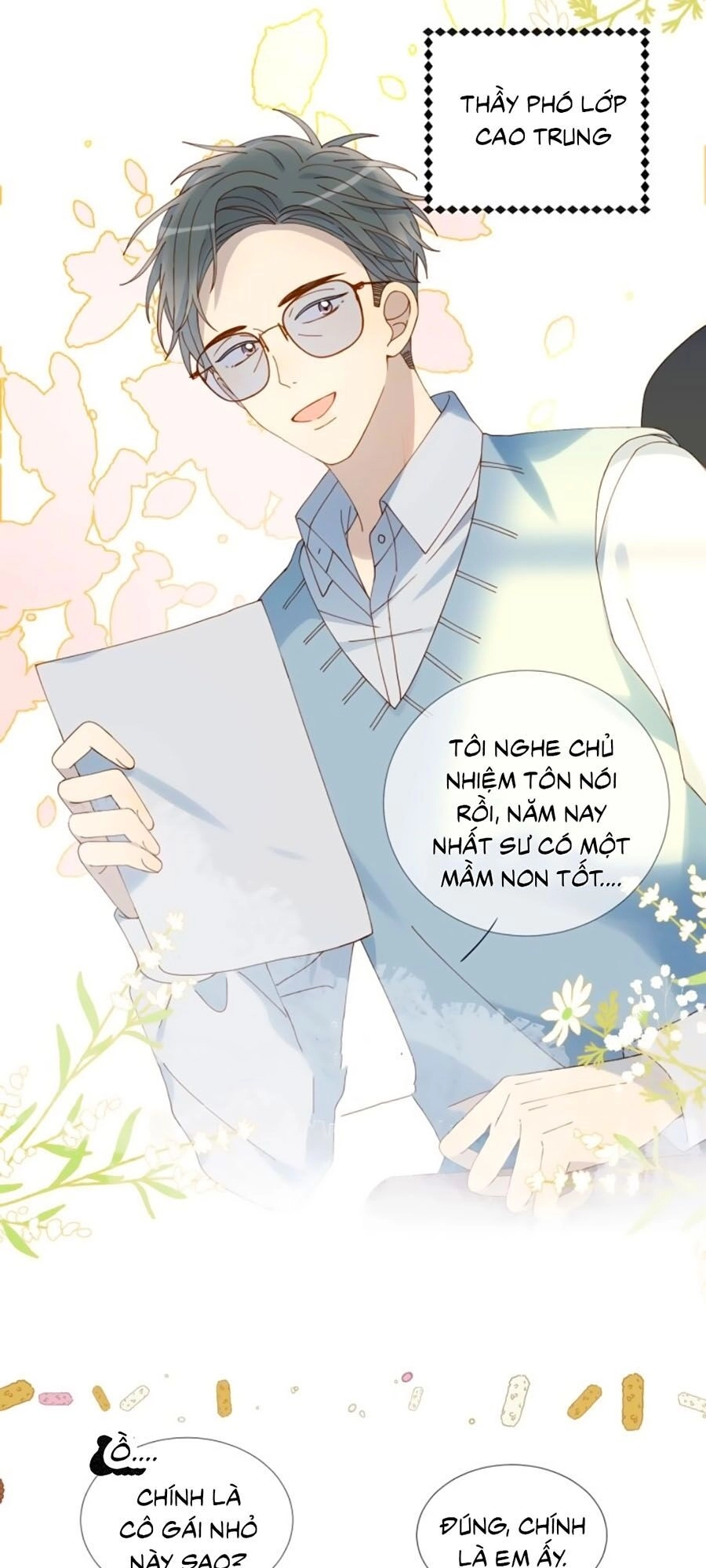 Anh Ấy Rất Hay Trêu Chọc Tôi Chapter 6 - 7