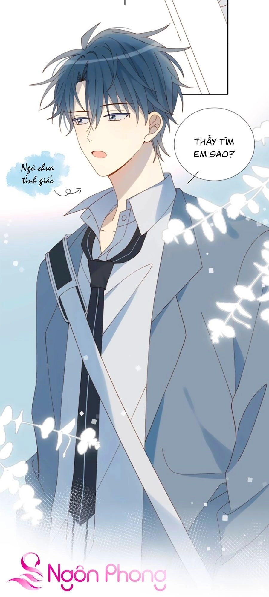 Anh Ấy Rất Hay Trêu Chọc Tôi Chapter 6 - 19