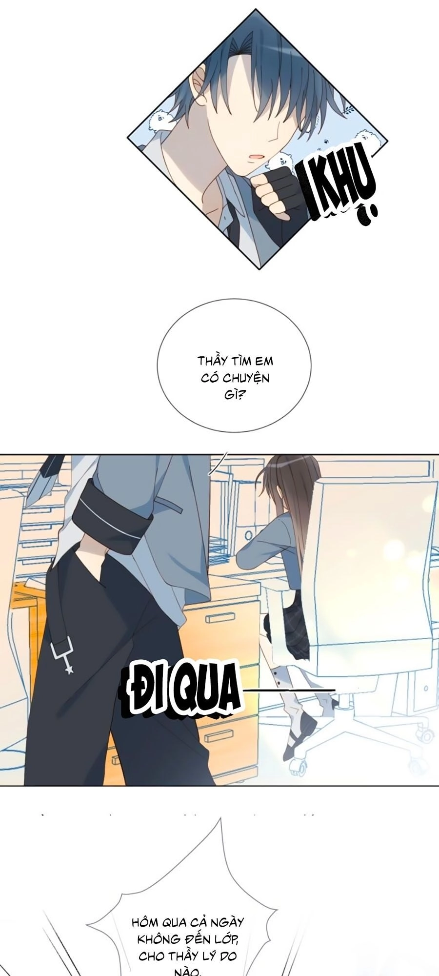 Anh Ấy Rất Hay Trêu Chọc Tôi Chapter 6 - 26