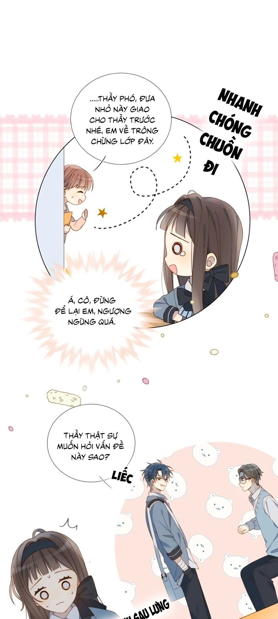 Anh Ấy Rất Hay Trêu Chọc Tôi Chapter 6 - 28