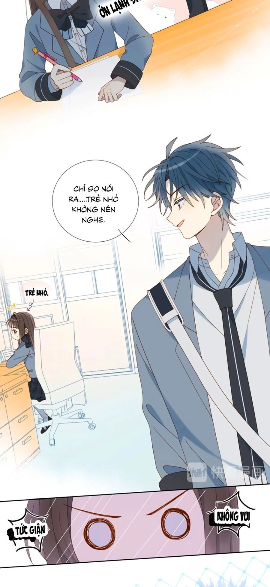 Anh Ấy Rất Hay Trêu Chọc Tôi Chapter 6 - 29