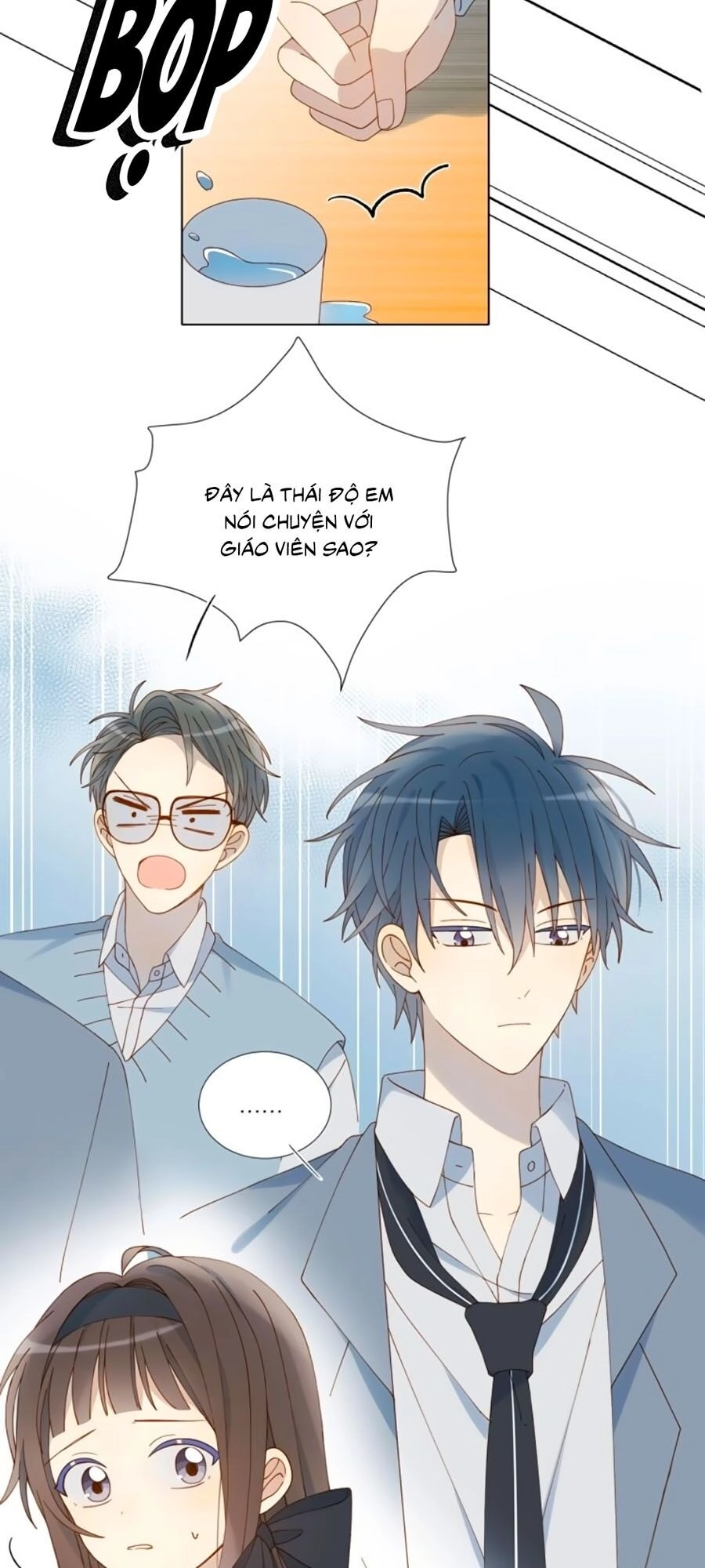 Anh Ấy Rất Hay Trêu Chọc Tôi Chapter 6 - 31