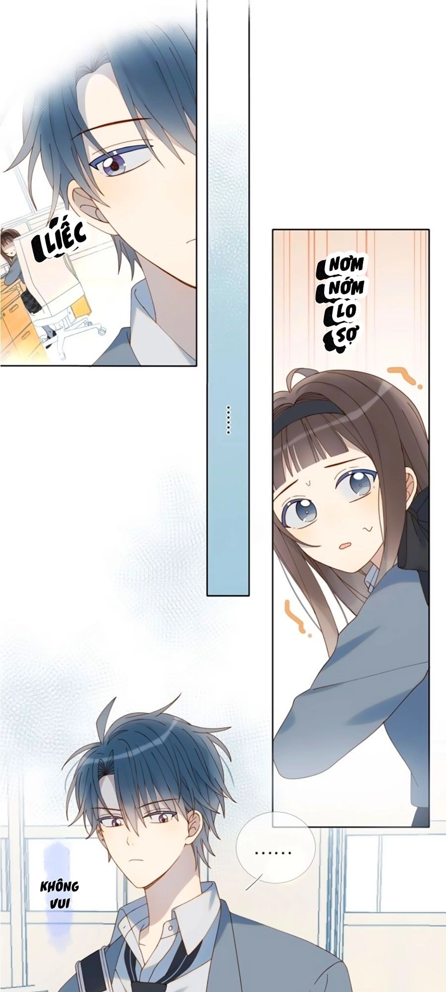 Anh Ấy Rất Hay Trêu Chọc Tôi Chapter 7 - 2