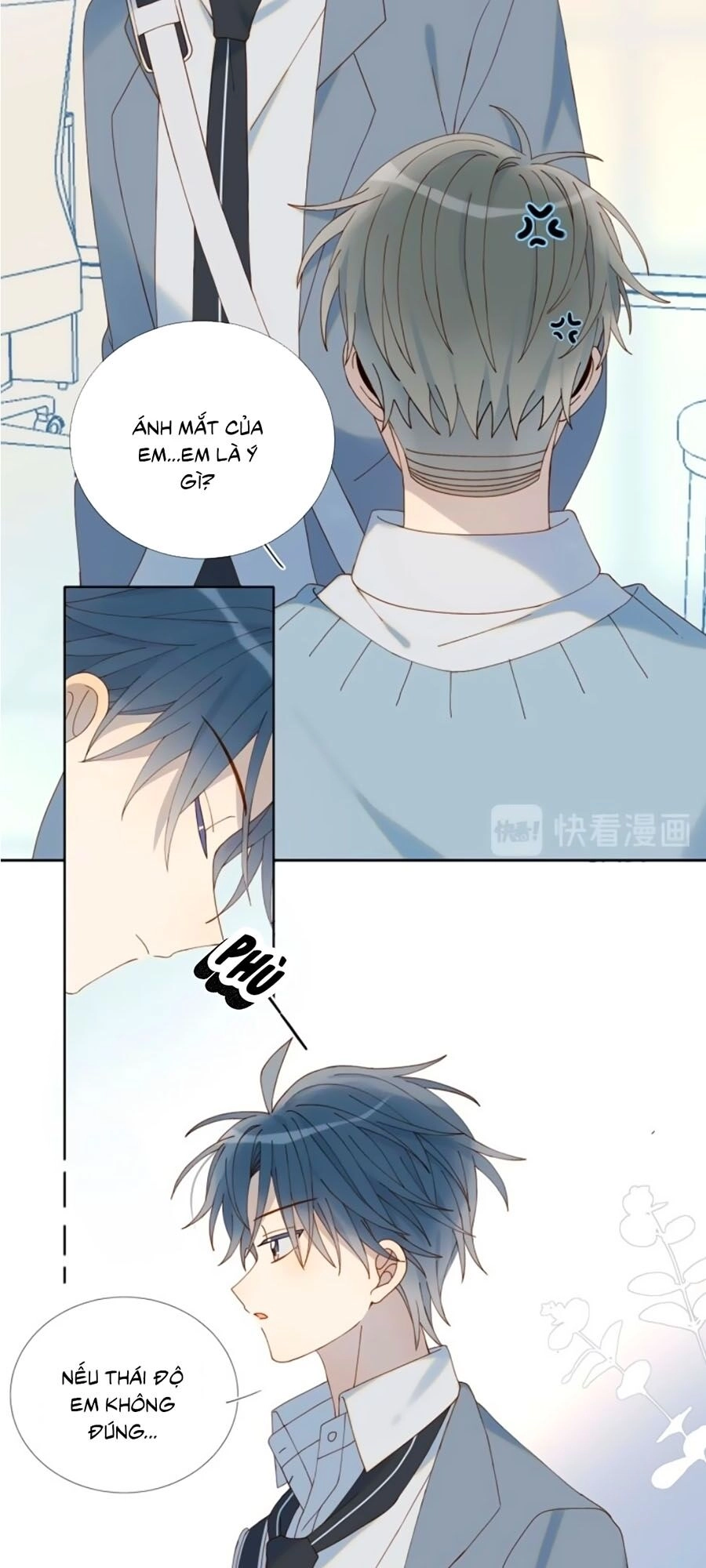 Anh Ấy Rất Hay Trêu Chọc Tôi Chapter 7 - 3