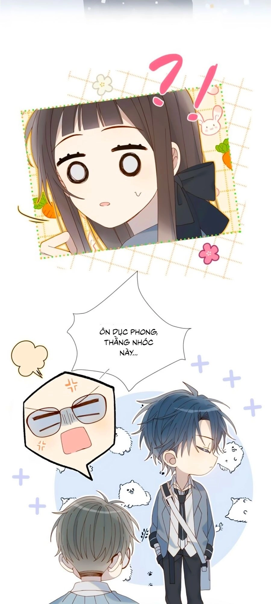 Anh Ấy Rất Hay Trêu Chọc Tôi Chapter 7 - 5