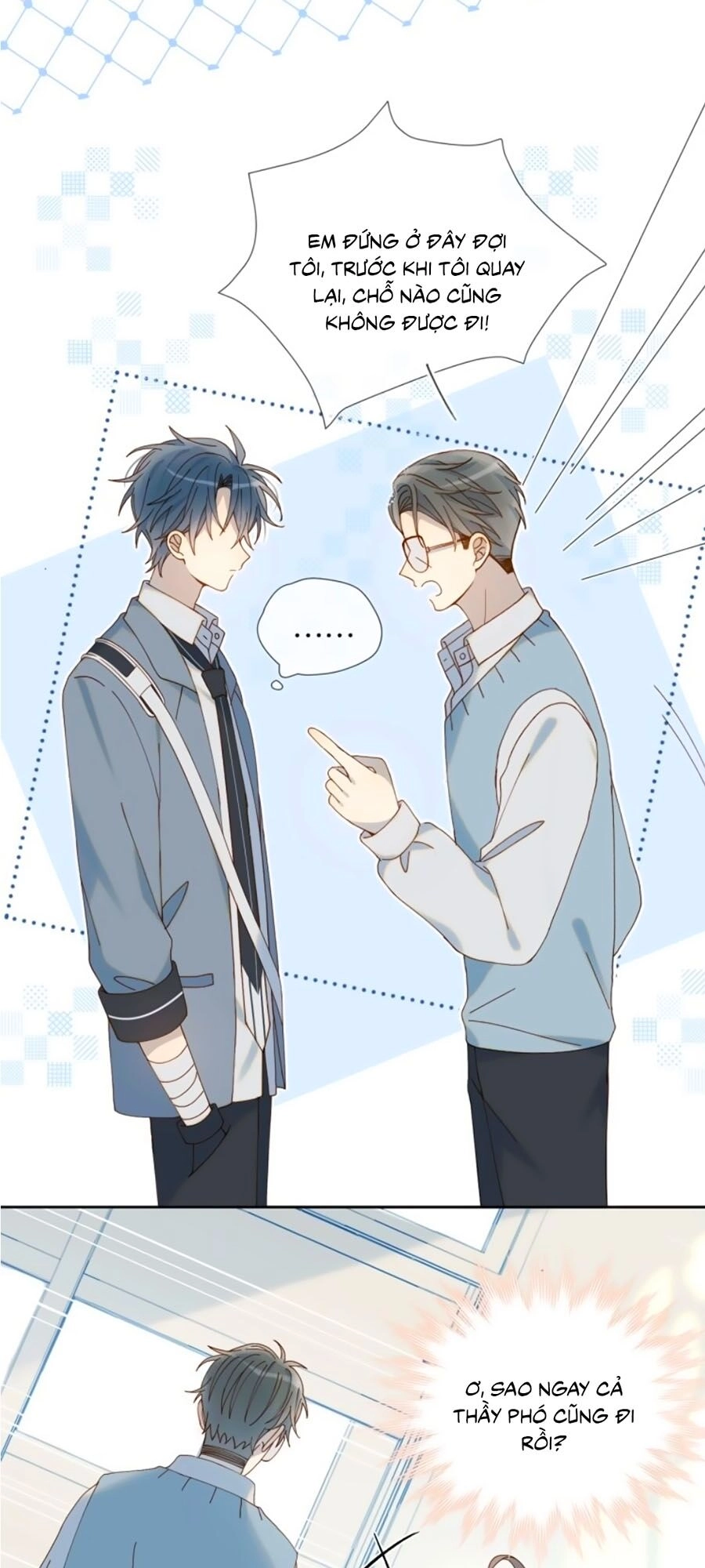 Anh Ấy Rất Hay Trêu Chọc Tôi Chapter 7 - 7