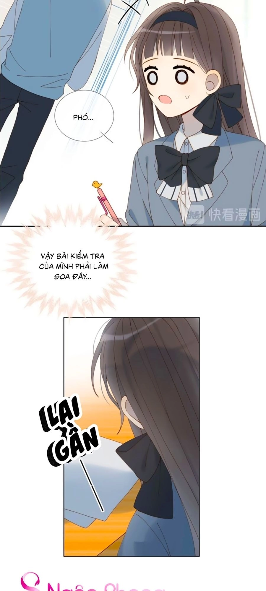 Anh Ấy Rất Hay Trêu Chọc Tôi Chapter 7 - 8