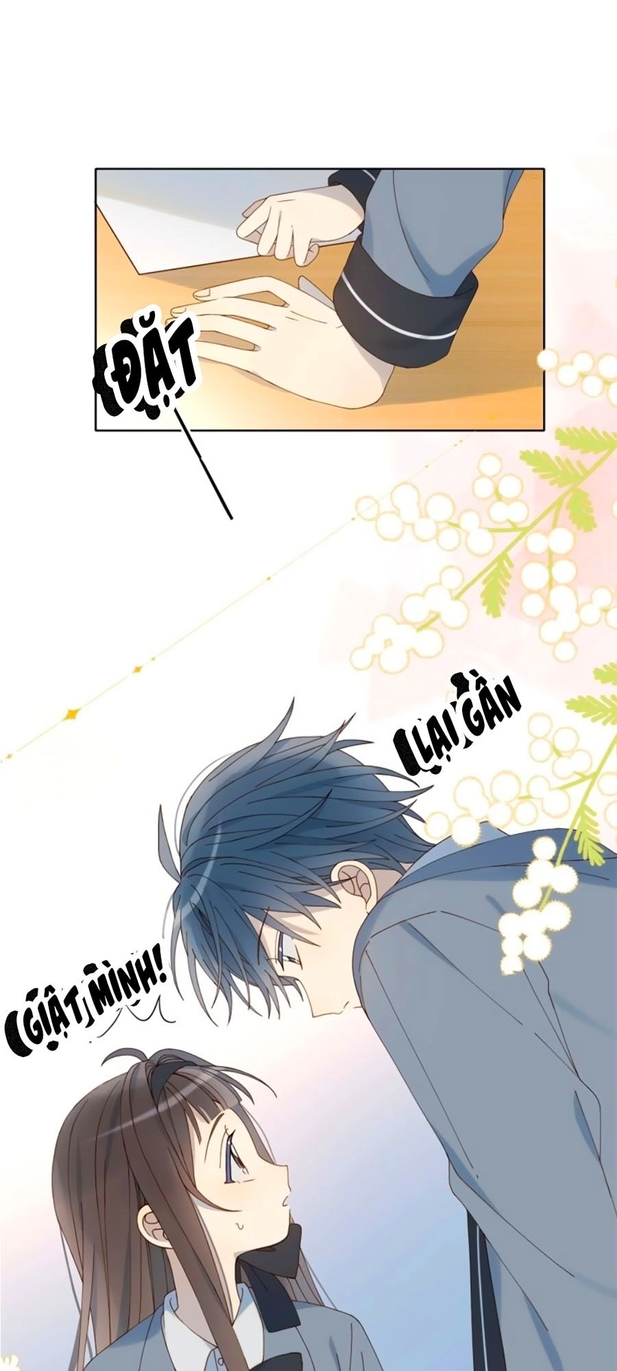 Anh Ấy Rất Hay Trêu Chọc Tôi Chapter 7 - 10