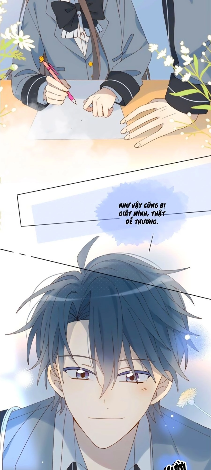 Anh Ấy Rất Hay Trêu Chọc Tôi Chapter 7 - 11