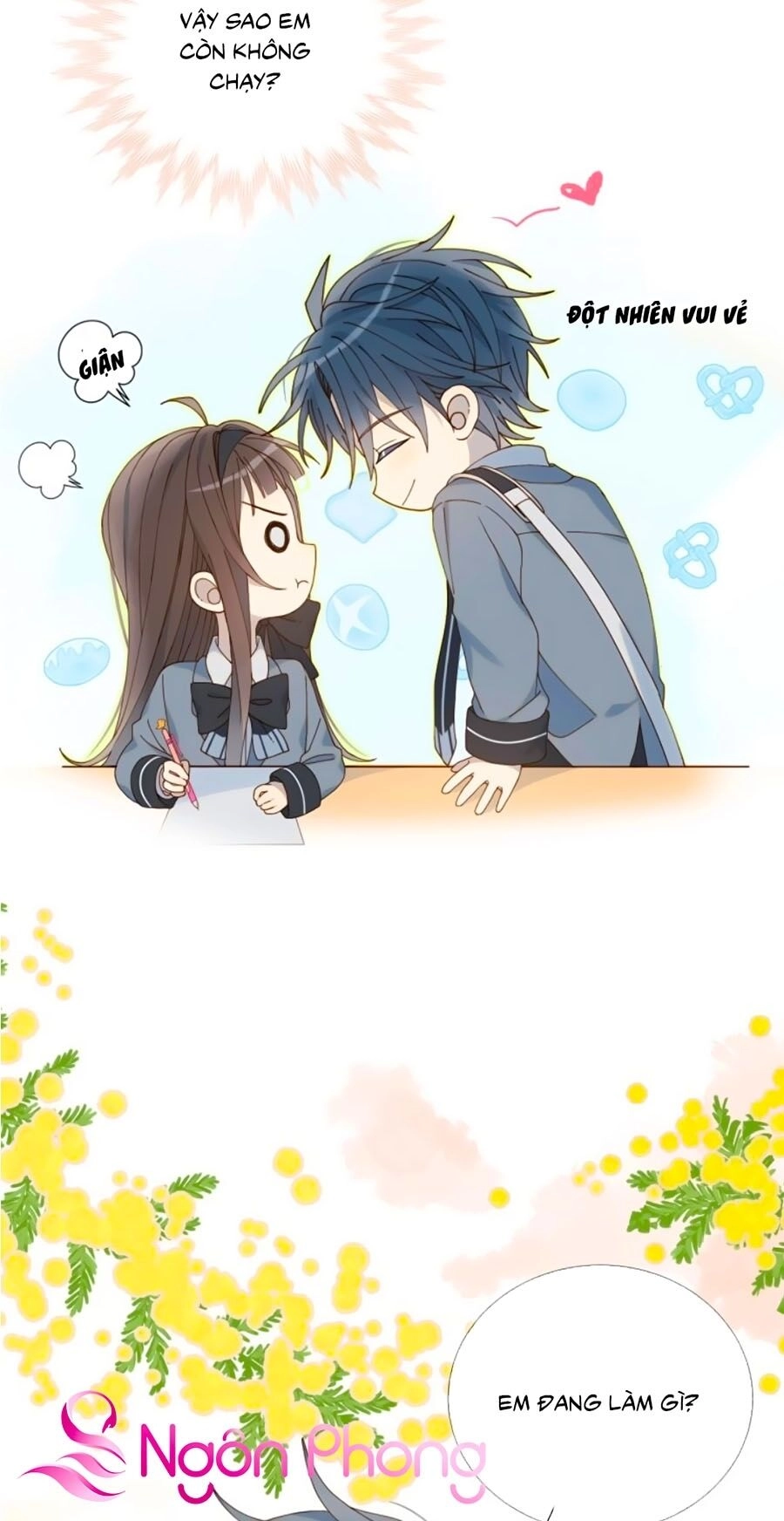 Anh Ấy Rất Hay Trêu Chọc Tôi Chapter 7 - 17