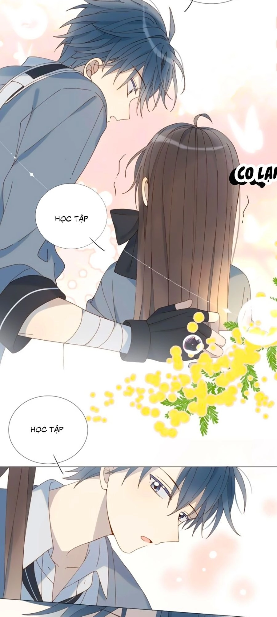 Anh Ấy Rất Hay Trêu Chọc Tôi Chapter 7 - 18