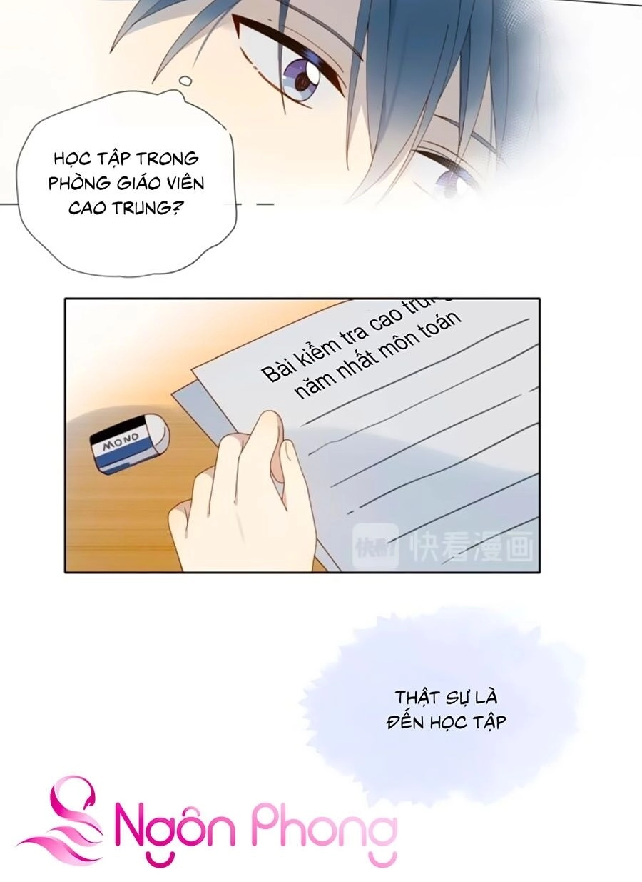 Anh Ấy Rất Hay Trêu Chọc Tôi Chapter 7 - 19