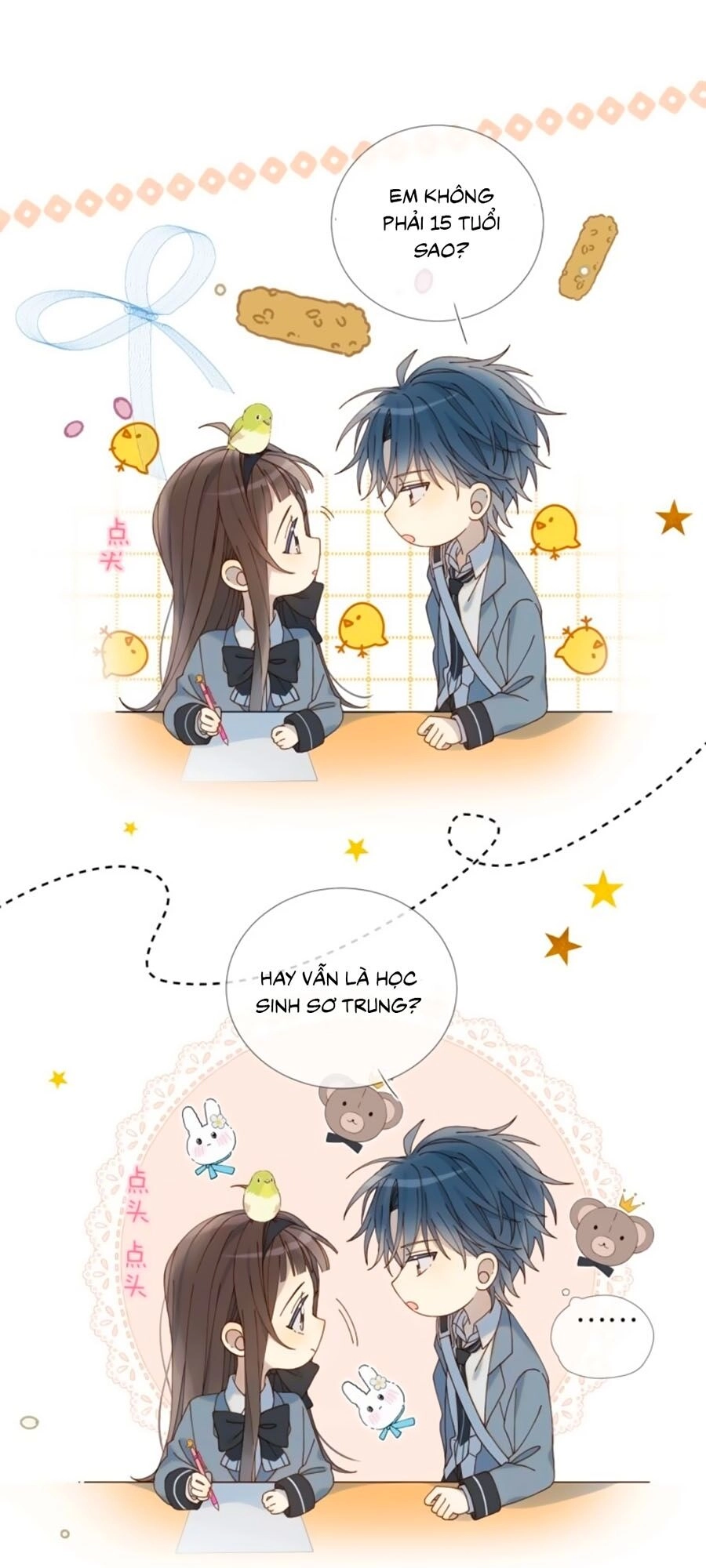 Anh Ấy Rất Hay Trêu Chọc Tôi Chapter 7 - 20